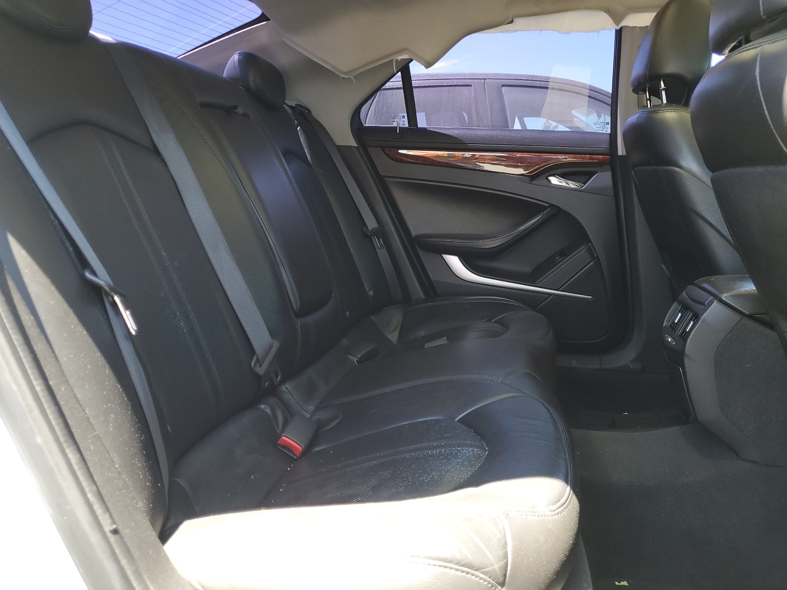 1G6DE5EG3A0142997 2010 Cadillac Cts Luxury Collection