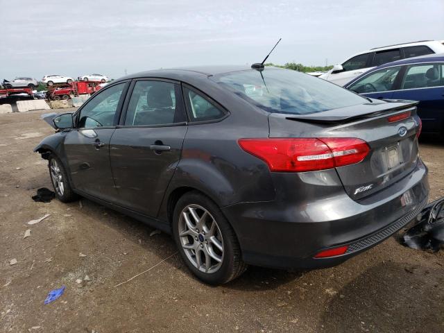 Sedans FORD FOCUS 2015 Gray