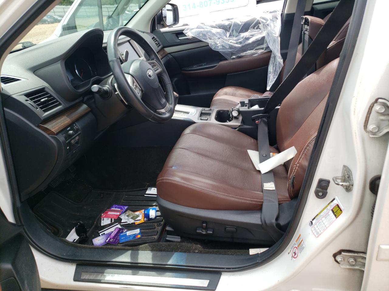 2013 Subaru Outback - Image 7