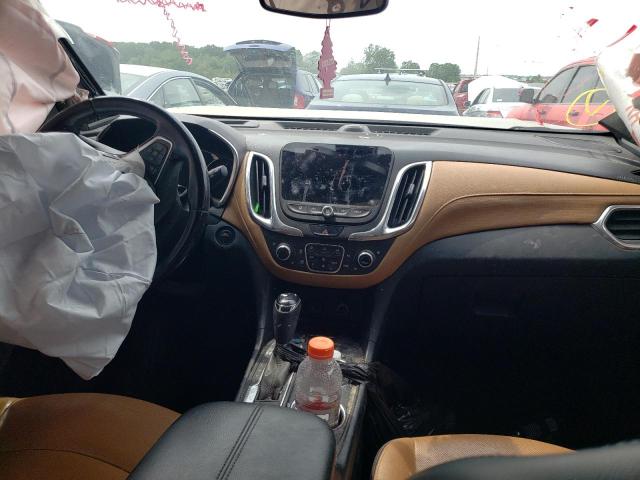  CHEVROLET EQUINOX 2018 Brązowy