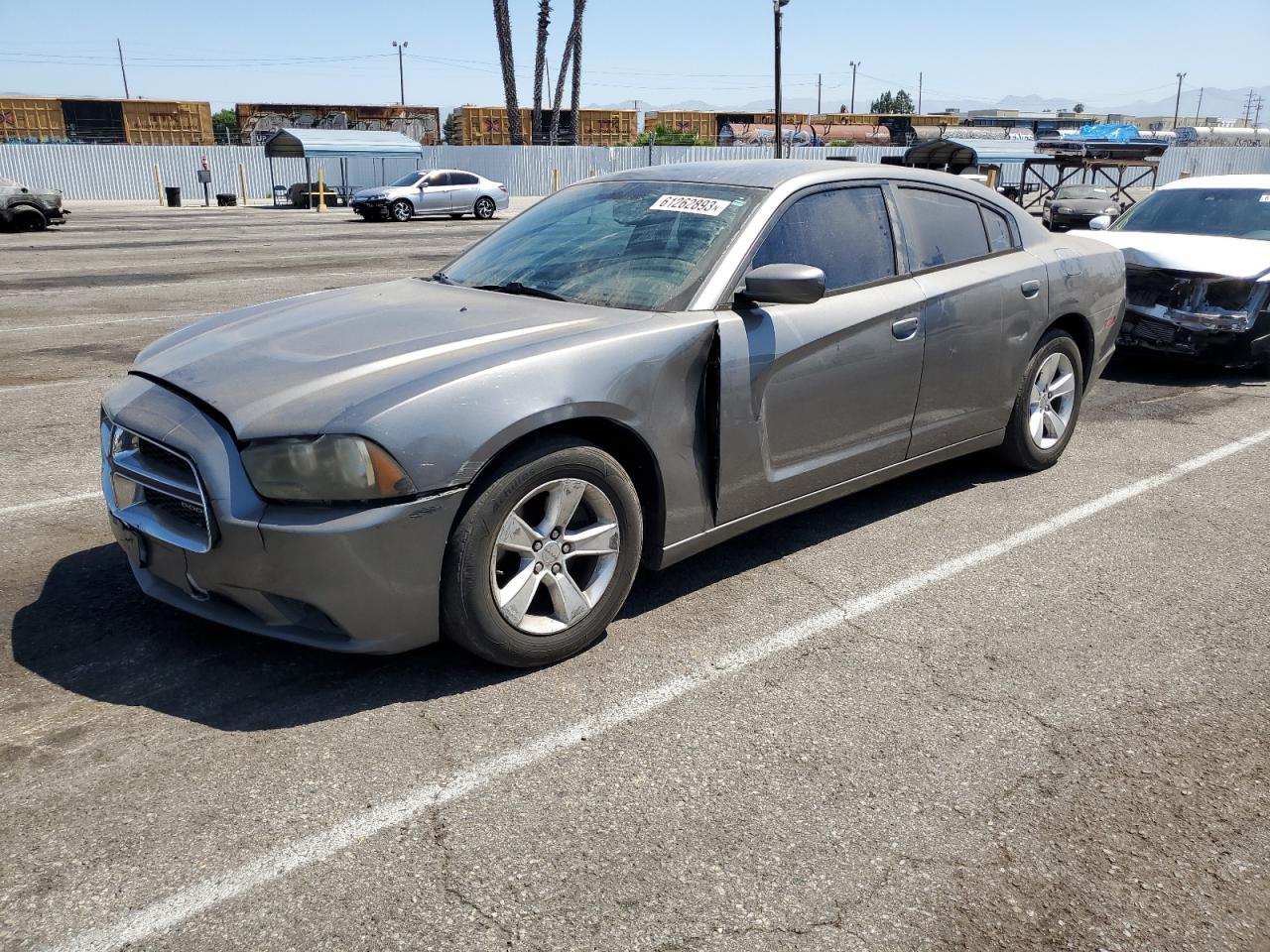 2011 Dodge Charger - Image 1