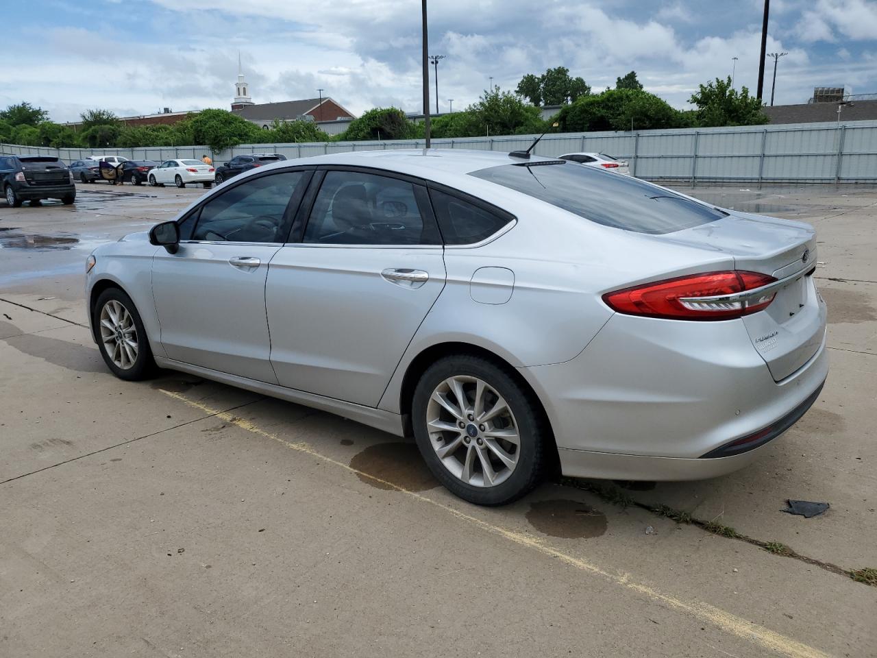 3FA6P0HD9HR246883 FORD FUSION 2017