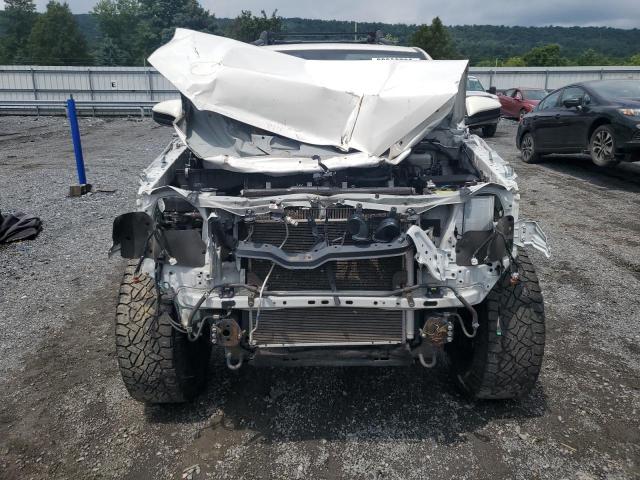  TOYOTA 4RUNNER 2018 Белый