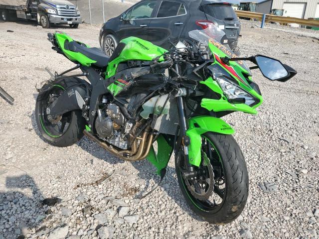 2023 KAWASAKI ZX636 K a la Venta en Copart AL - BIRMINGHAM