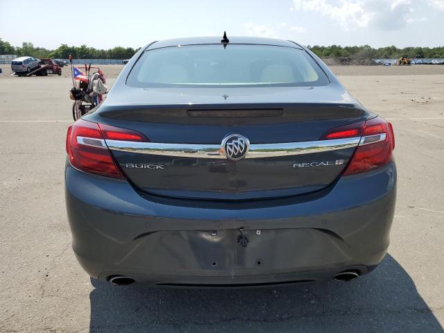 Sedans BUICK REGAL 2014 Сharcoal