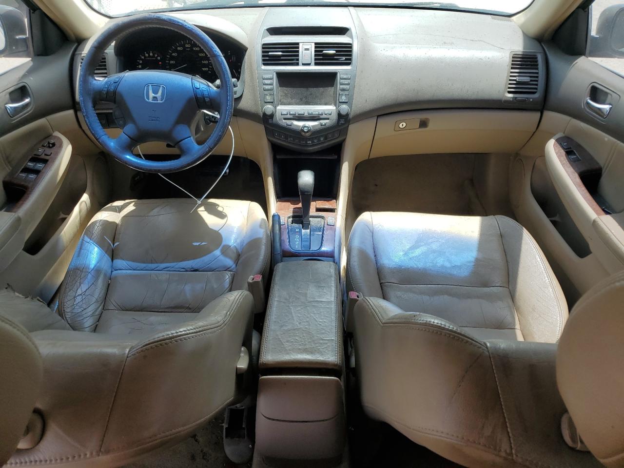 2006 Honda Accord Ex VIN: 1HGCM66836A001407 Lot: 57406264