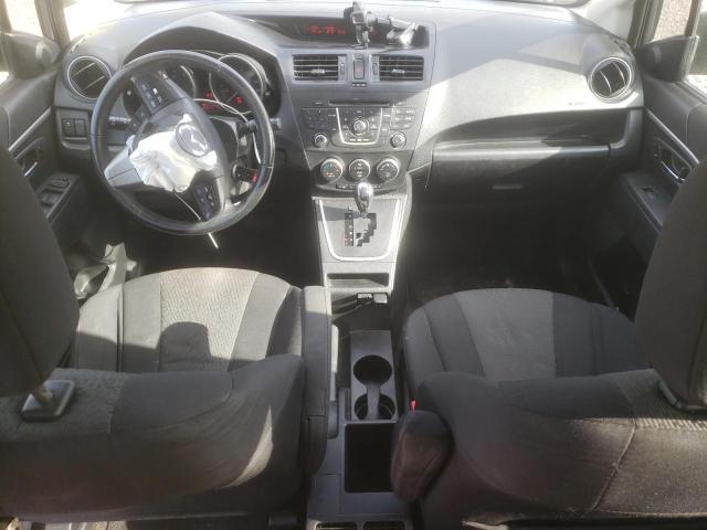  MAZDA 5 2012 Silver