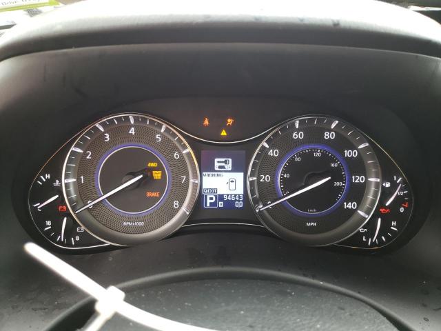 2012 INFINITI QX56 