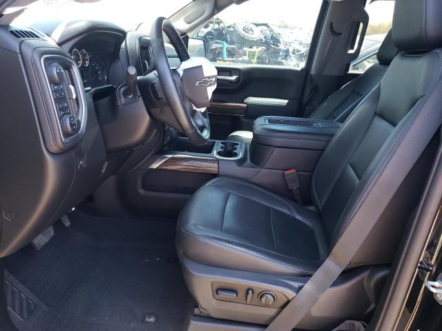  CHEVROLET ALL Models 2019 Черный