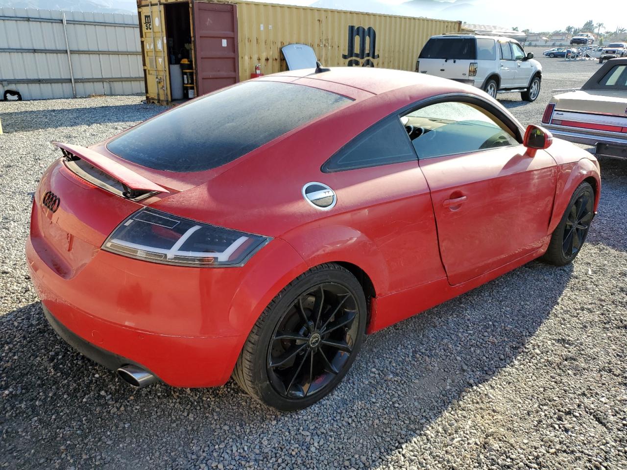 2008 Audi TT - Image 3