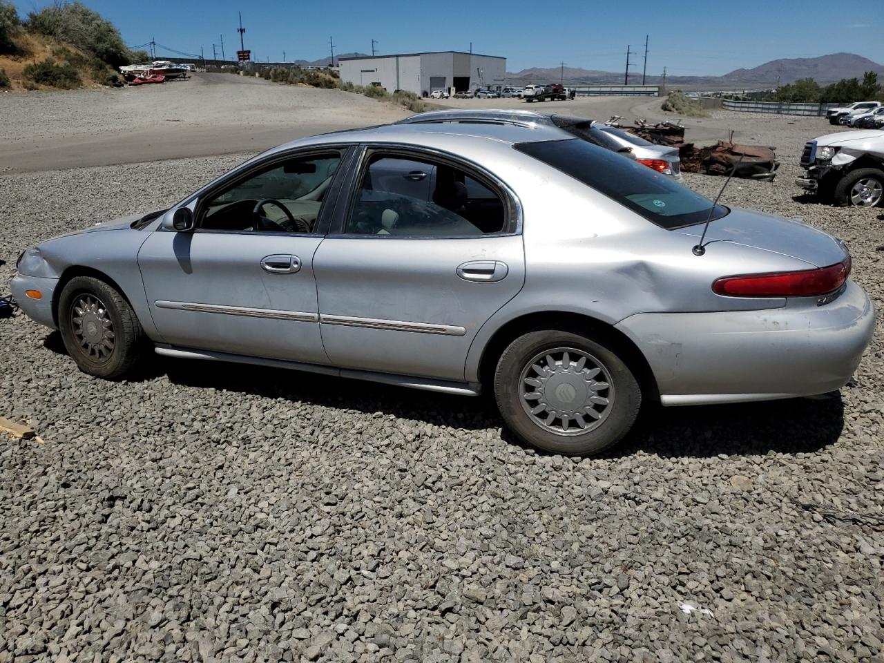 1996 Mercury Sable - Image 2