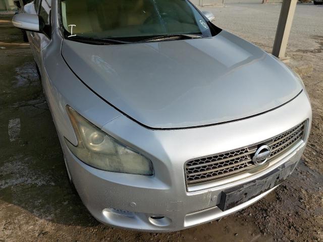 1N4AA5AP8BC860908 - 2011 NISSAN MAXIMA - #58958063