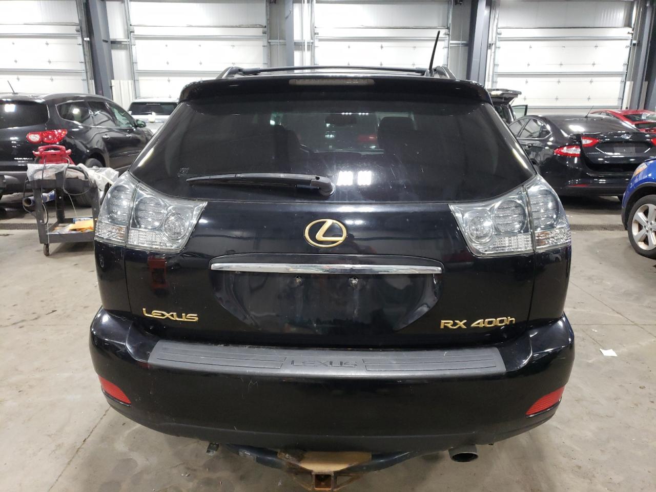 2006 Lexus Rx 400 VIN: JTJHW31U660031649 Lot: 58672913