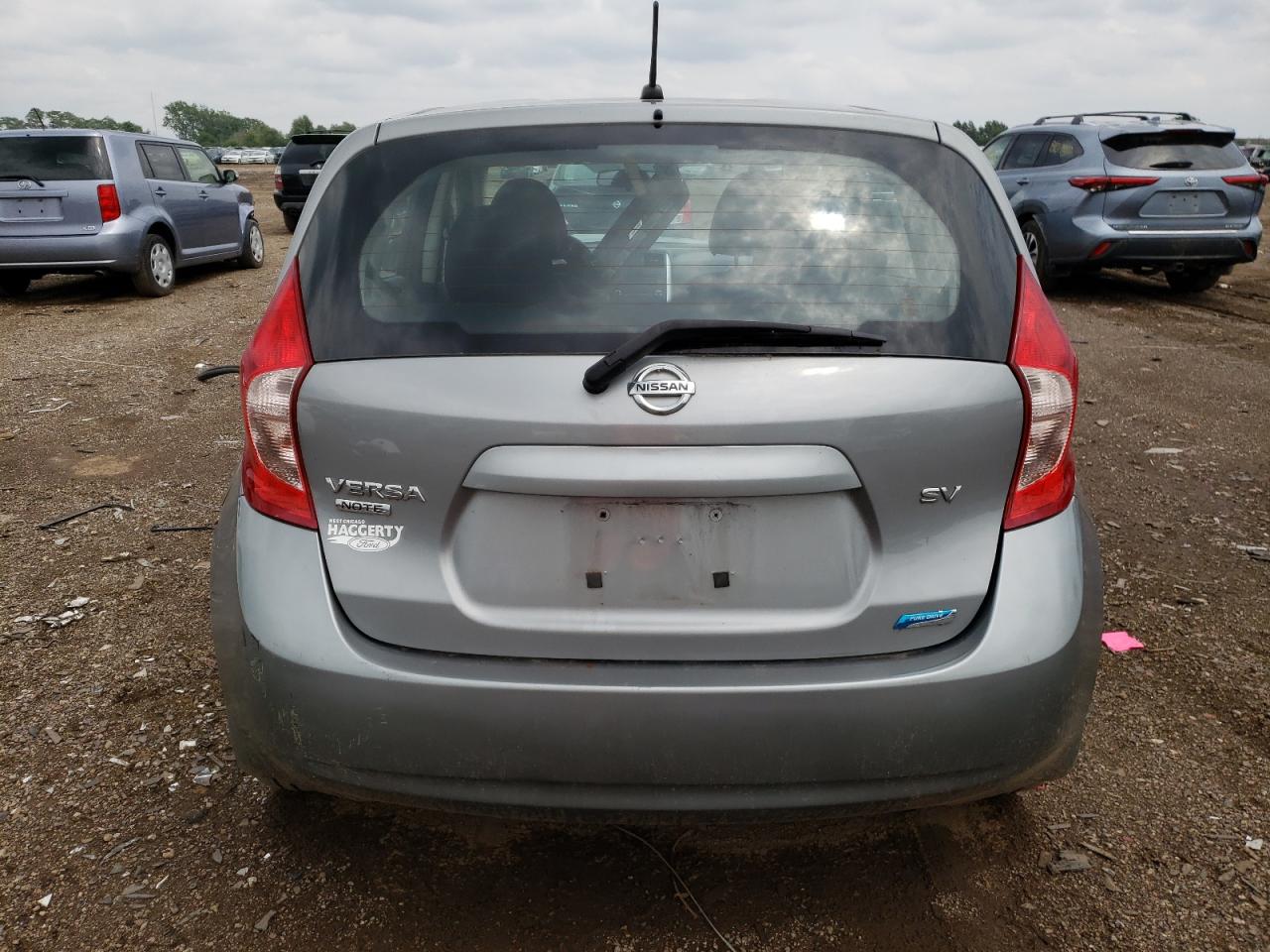 2014 Nissan Versa Note S VIN: 3N1CE2CP4EL423938 Lot: 62998084