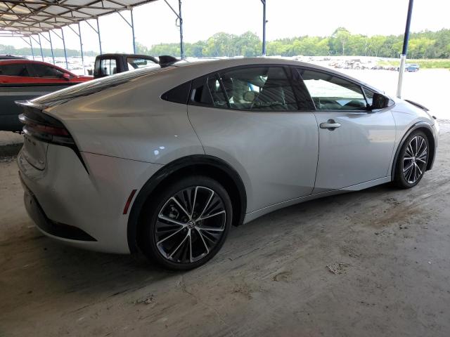  TOYOTA PRIUS 2023 Silver
