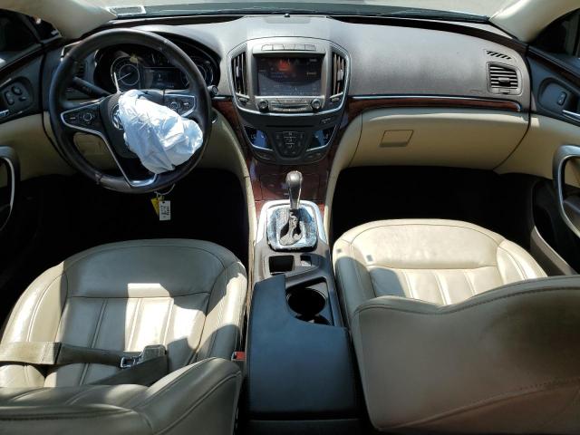 Sedans BUICK REGAL 2014 Сharcoal
