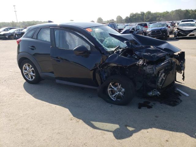  MAZDA CX-3 2017 Czarny
