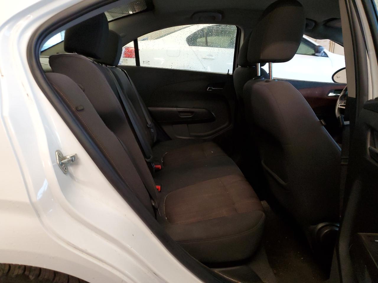 2014 Chevrolet Sonic - Image 10