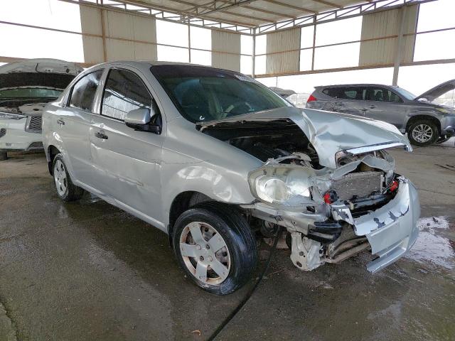 KL1TJ58757B014748 - 2006 CHEVROLET AVEO - #undefined