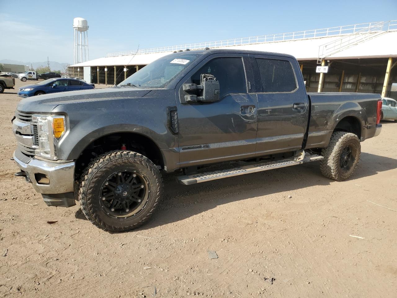 1FT7W2BT5HEE33148 FORD F250 2017