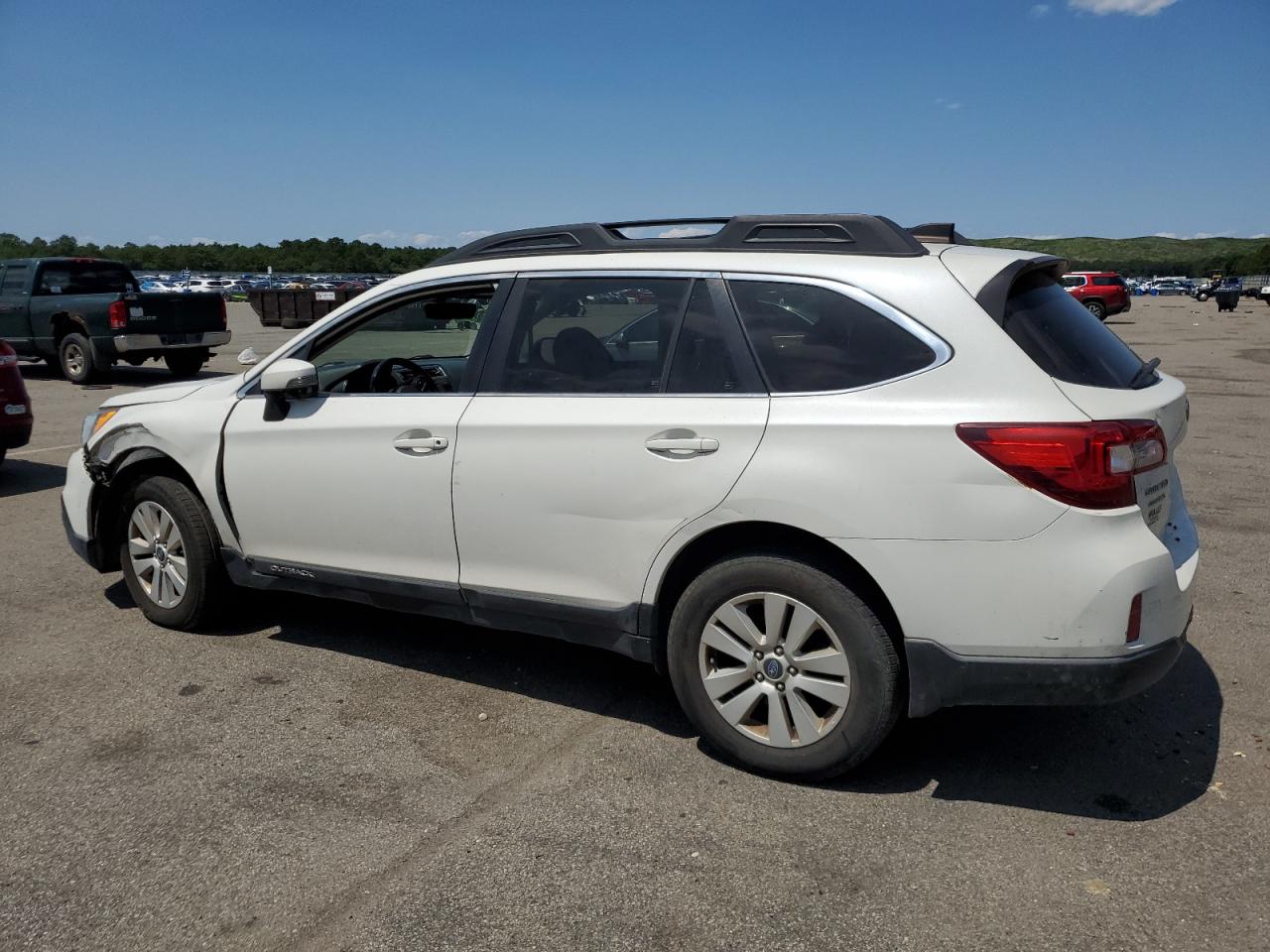 2017 Subaru Outback 2.5I Premium VIN: 4S4BSAHC8H3252222 Lot: 61646313