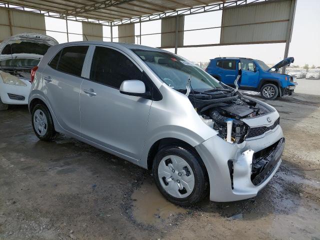 KNAB25121LT630013 - 2020 KIA PICANTO - #undefined