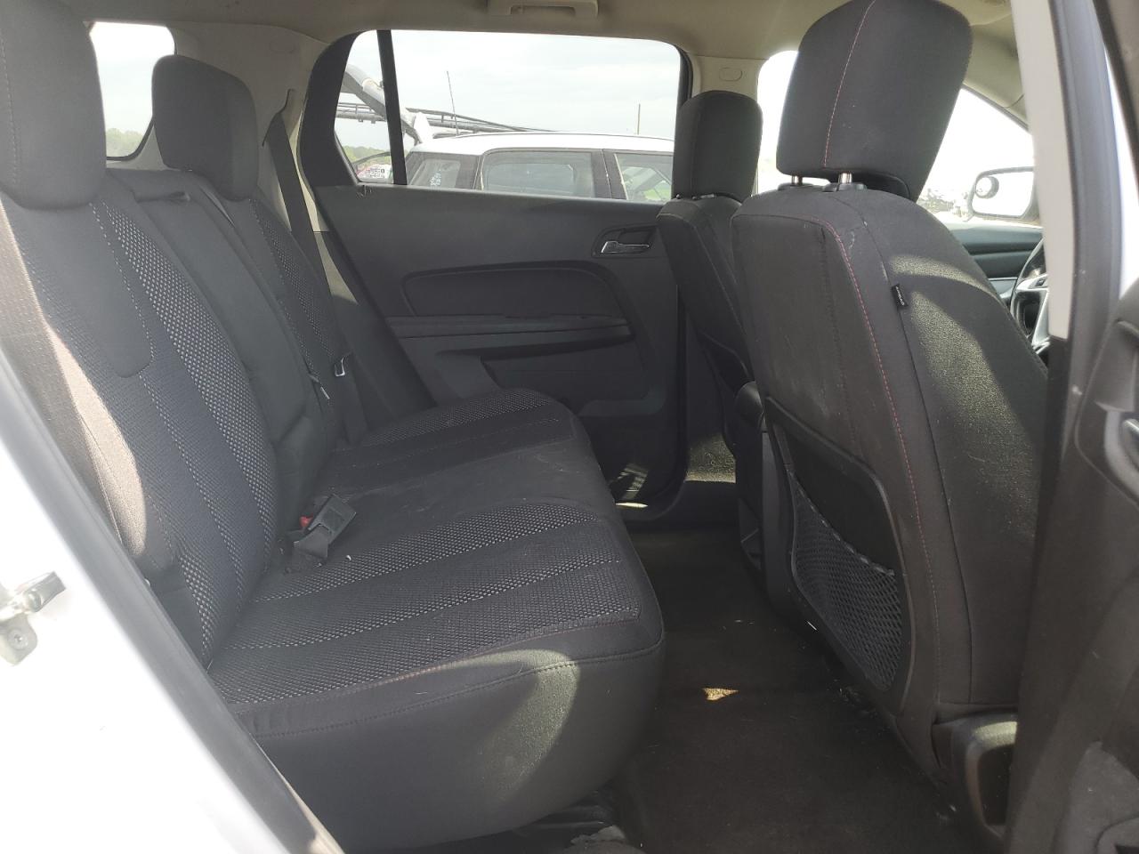 2011 GMC Terrain Sle VIN: 2CTALSEC9B6460119 Lot: 61446943