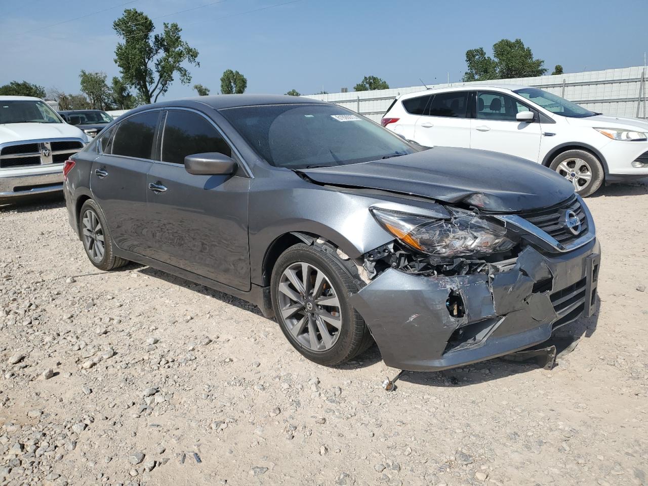 2017 Nissan Altima 2.5 VIN: 1N4AL3AP3HC470922 Lot: 60031874