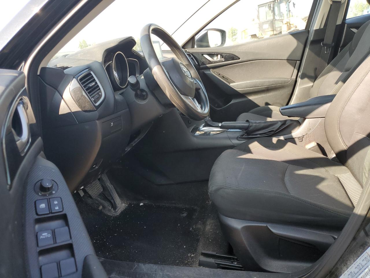 2014 Mazda 3 Touring VIN: JM1BM1V73E1117159 Lot: 58503963