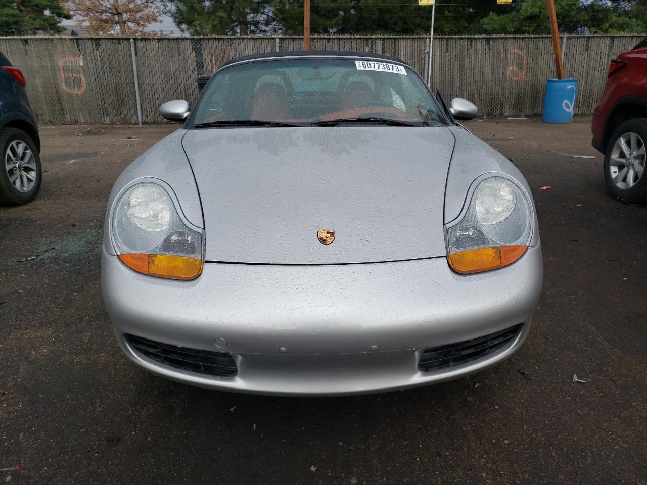 WP0CA2980XU627671 1999 Porsche Boxster