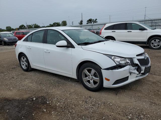 Sedans CHEVROLET CRUZE 2014 Biały