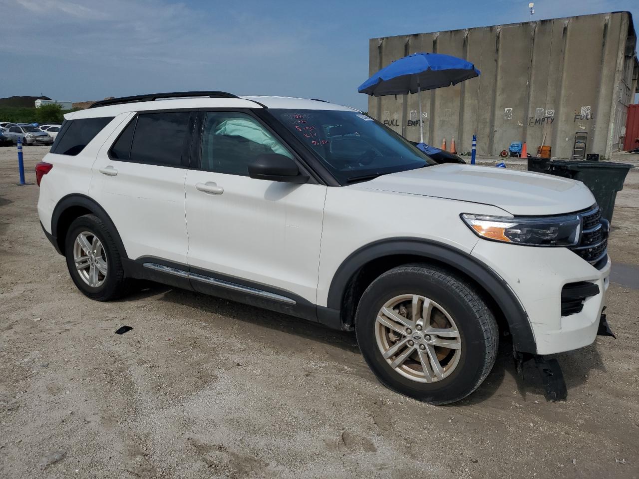 2021 Ford Explorer - Image 4