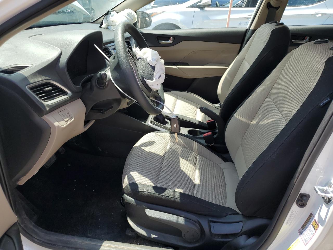 3KPC24A60NE169192 HYUNDAI ACCENT 2022