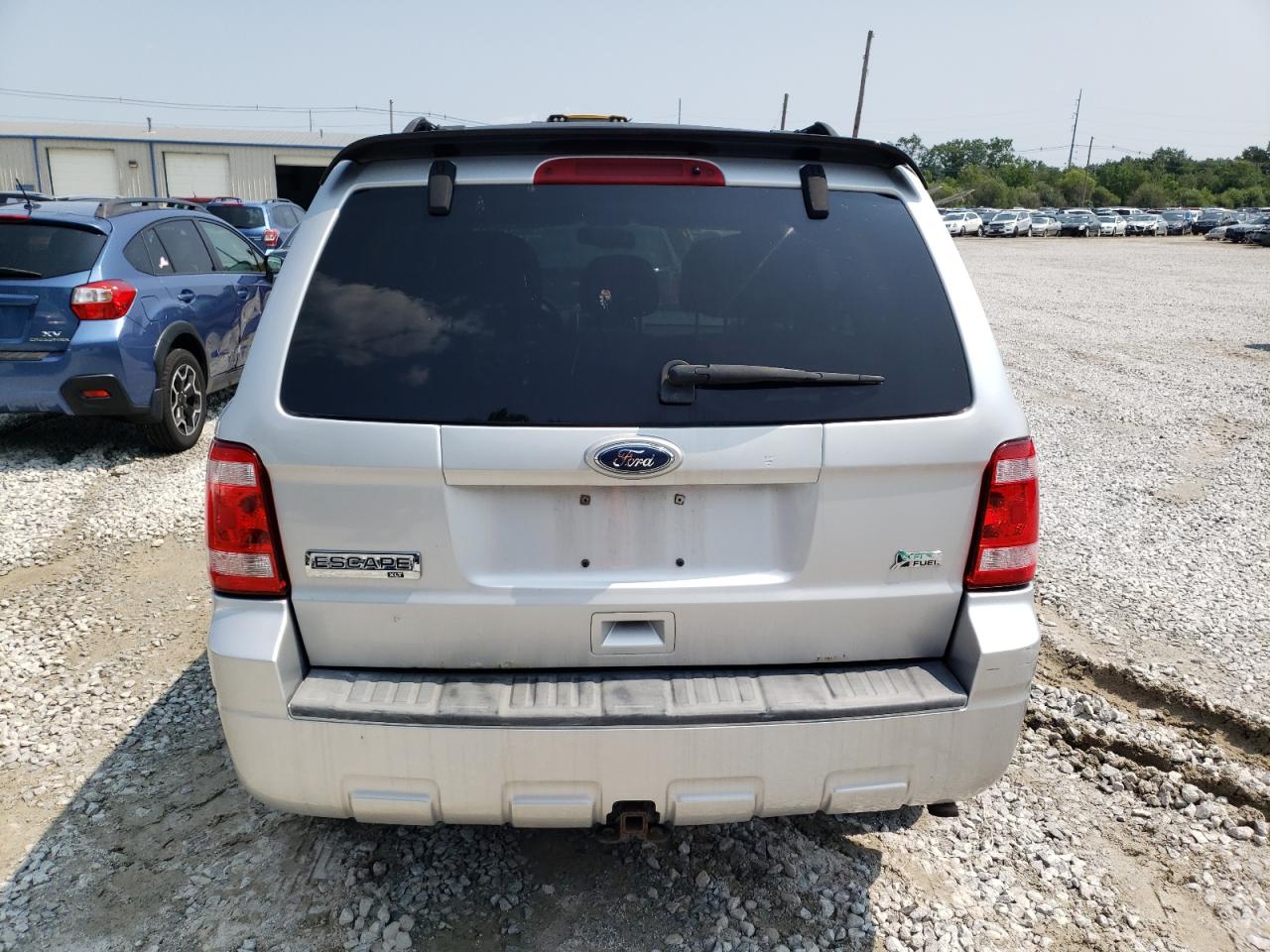 1FMCU9DG7AKD33388 2010 Ford Escape Xlt