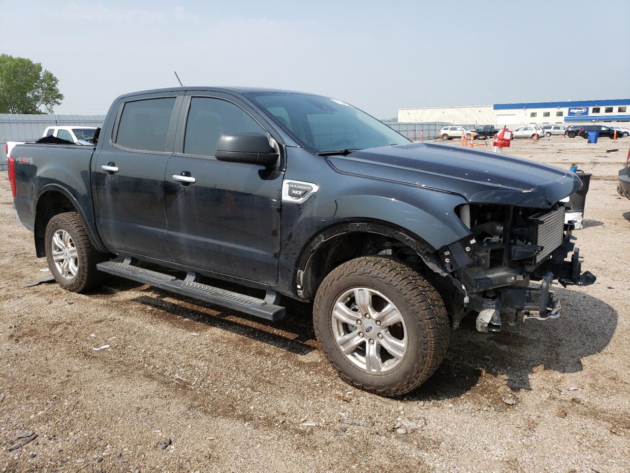 1FTER4FH3KLB15080 2019 Ford Ranger Xl