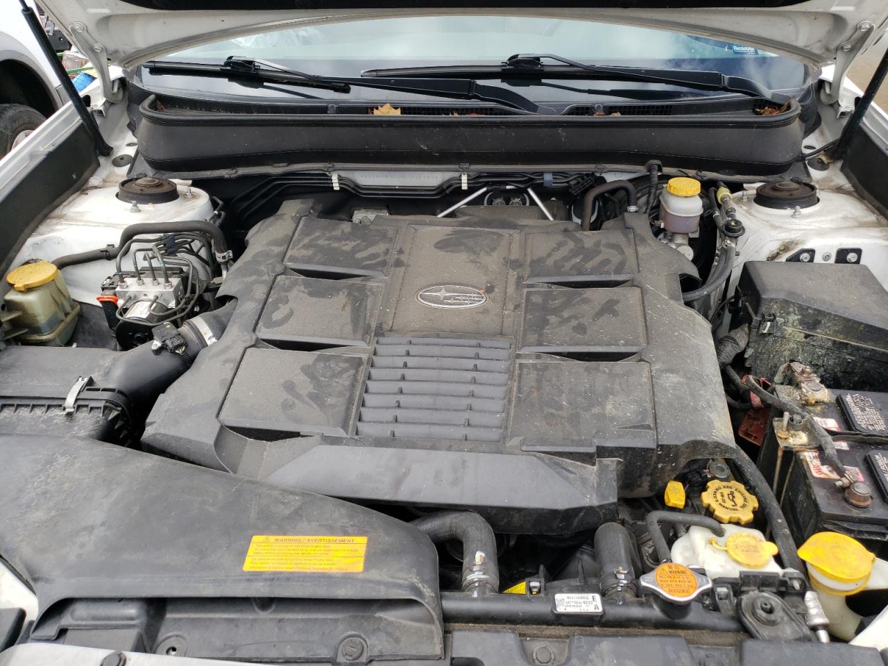 2013 Subaru Outback - Image 11