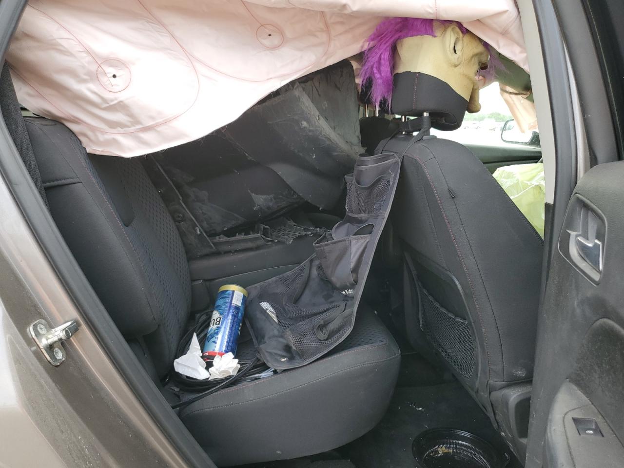 2012 GMC Terrain Sle VIN: 2GKALMEK6C6394858 Lot: 60078534