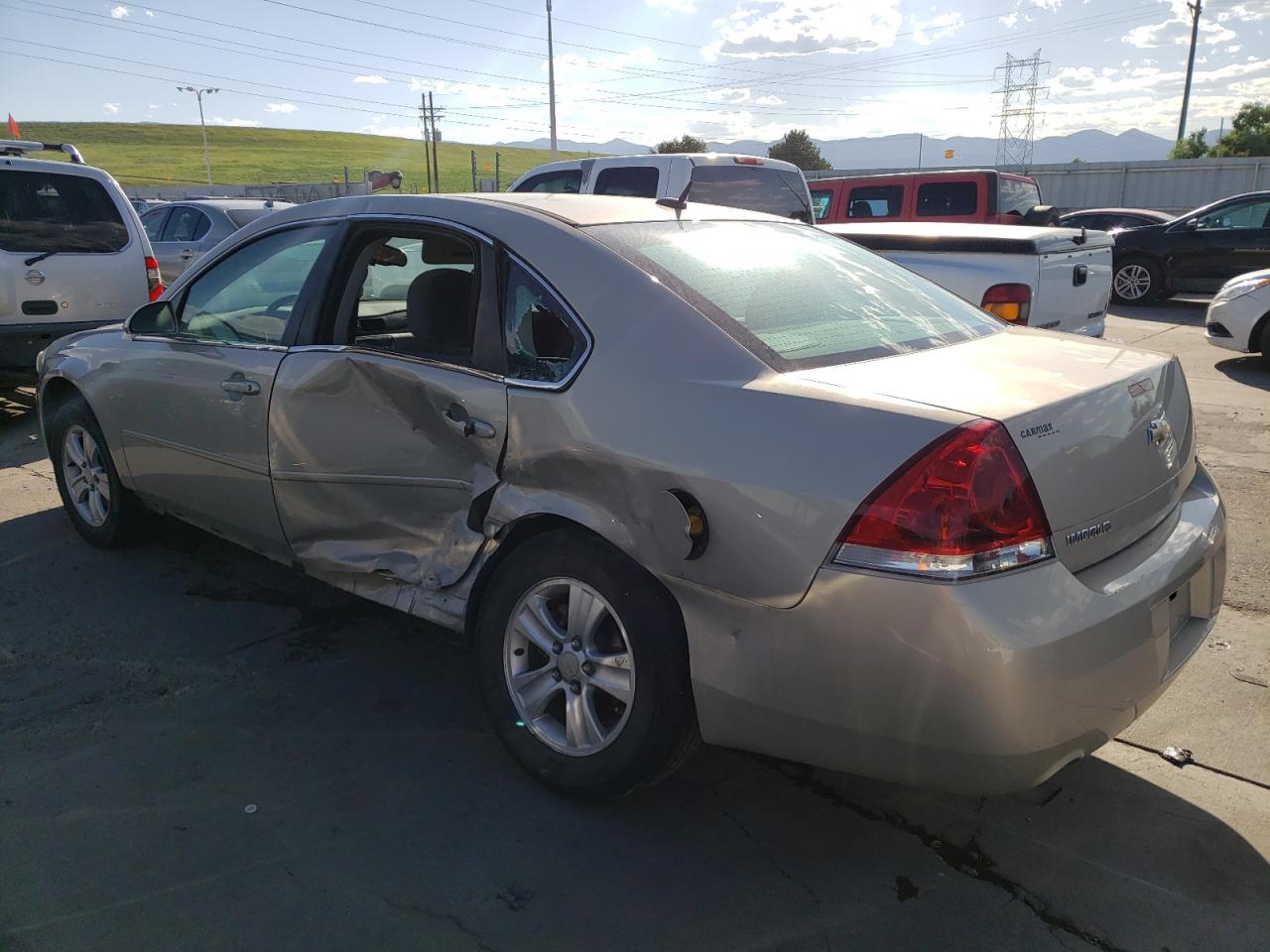 2G1WA5E32C1125560 2012 Chevrolet Impala Ls