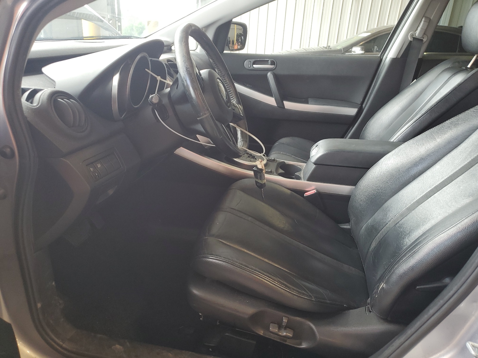 JM3ER293970102838 2007 Mazda Cx-7