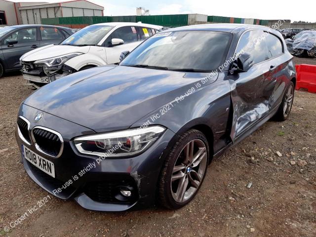 2018 BMW 118I M SPO for sale at Copart ROCHFORD