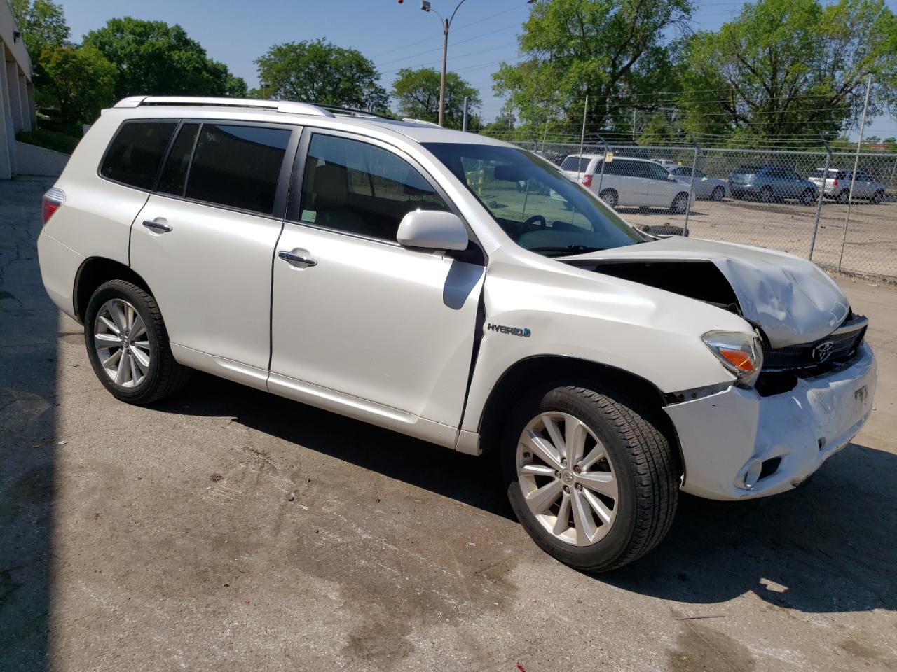 2008 Toyota Highlander - Image 4