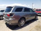 2011 Dodge Durango Crew იყიდება Albuquerque-ში, NM - Front End