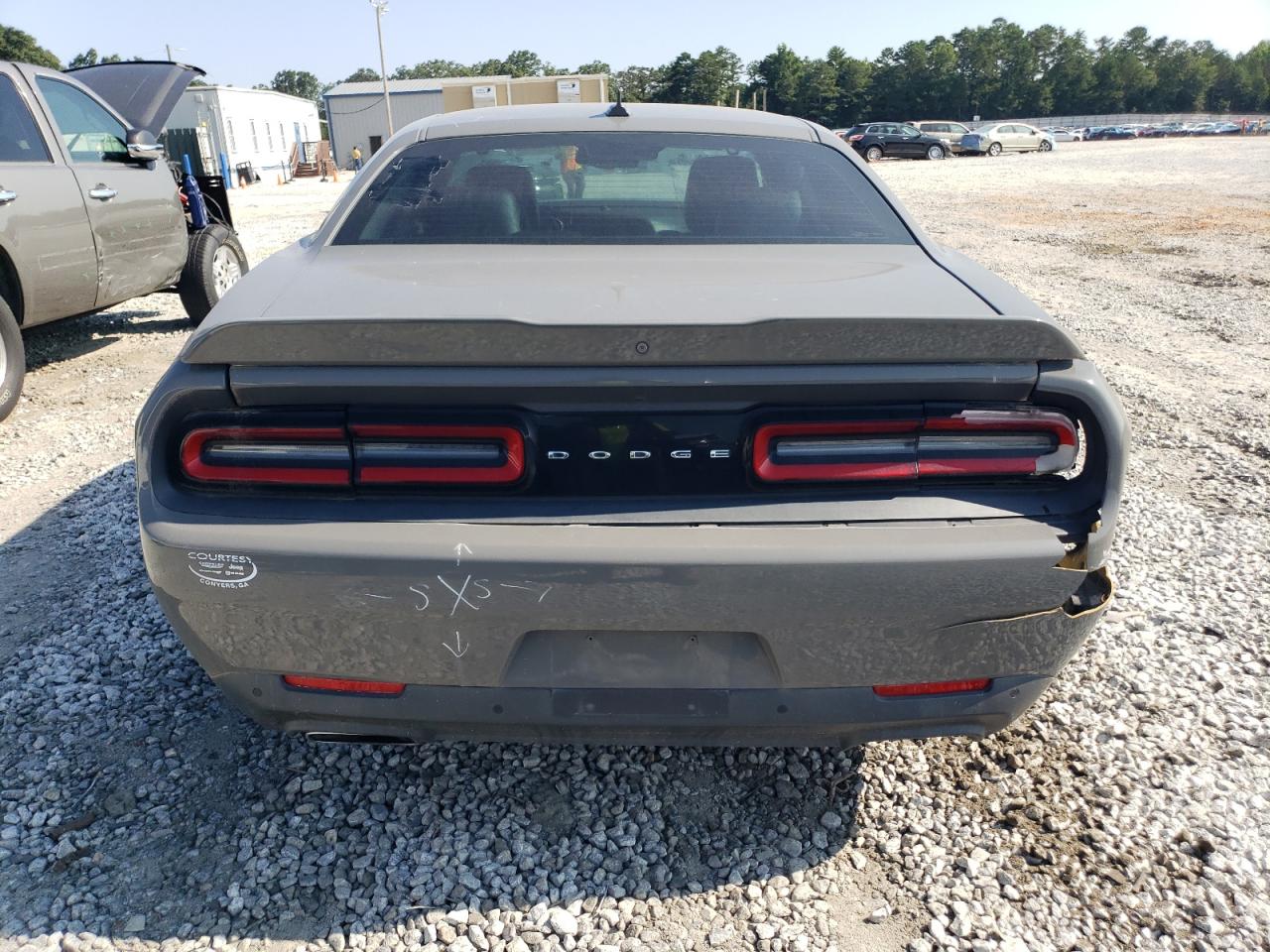 2018 Dodge Challenger - Image 6