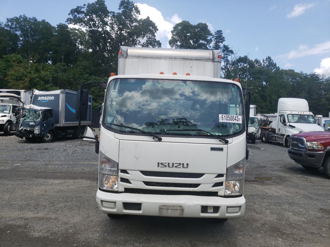 2017 Isuzu Nqr VIN: JALE5J160H7900690 Lot: 61050043