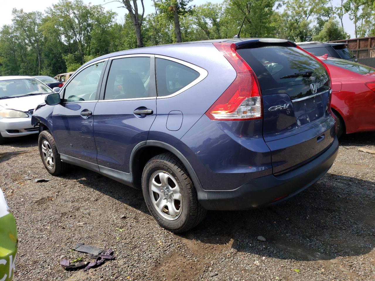 2HKRM4H32DH679425 2013 Honda Cr-V Lx