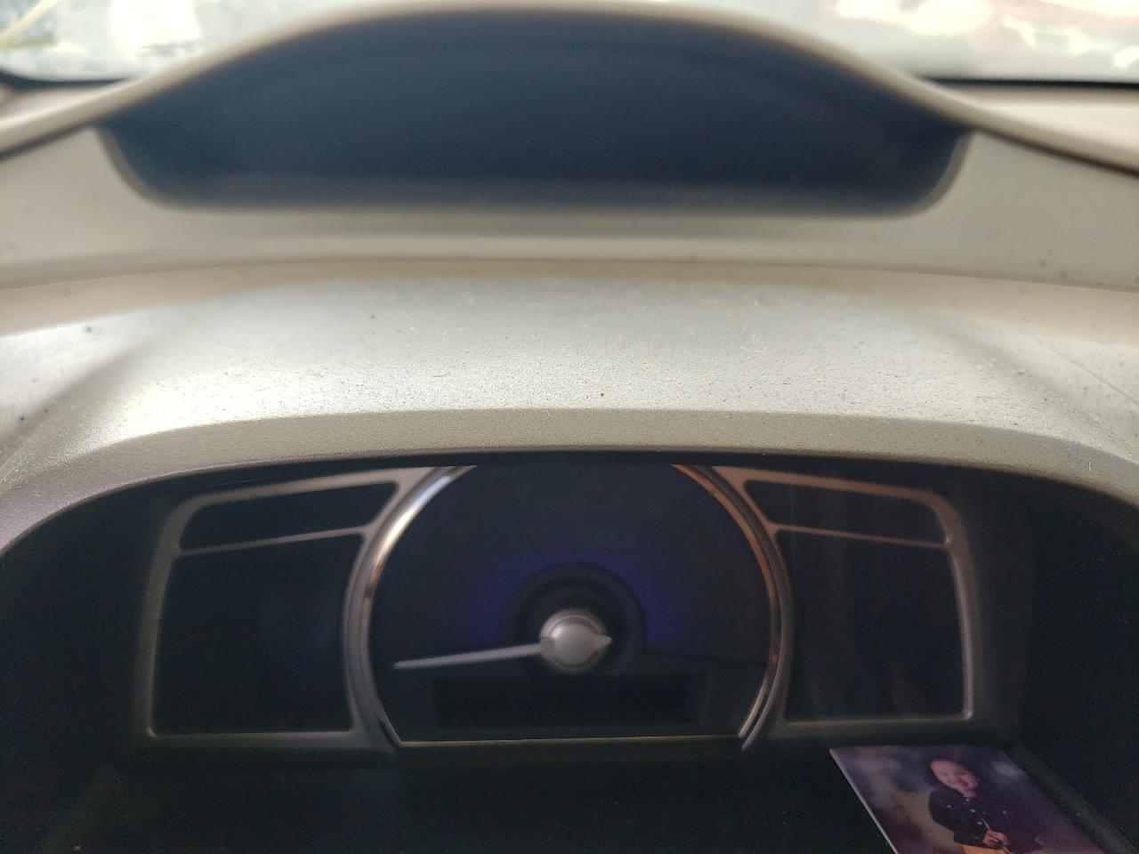 2008 Honda Civic Hybrid VIN: JHMFA36268S000827 Lot: 41591624