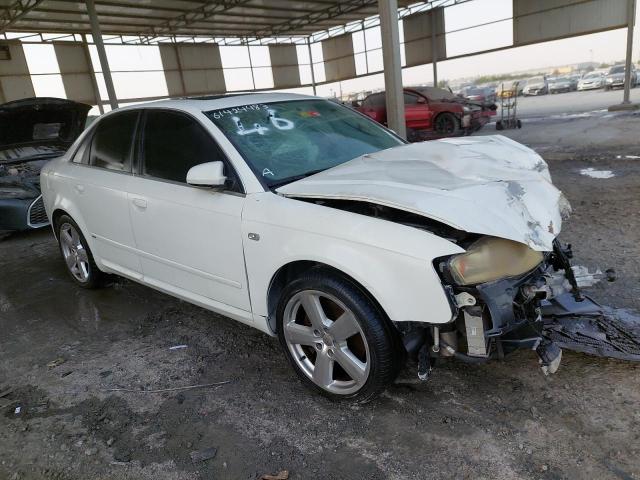 WAUAF78EX6A053476 - 2006 AUDI A4 - #undefined