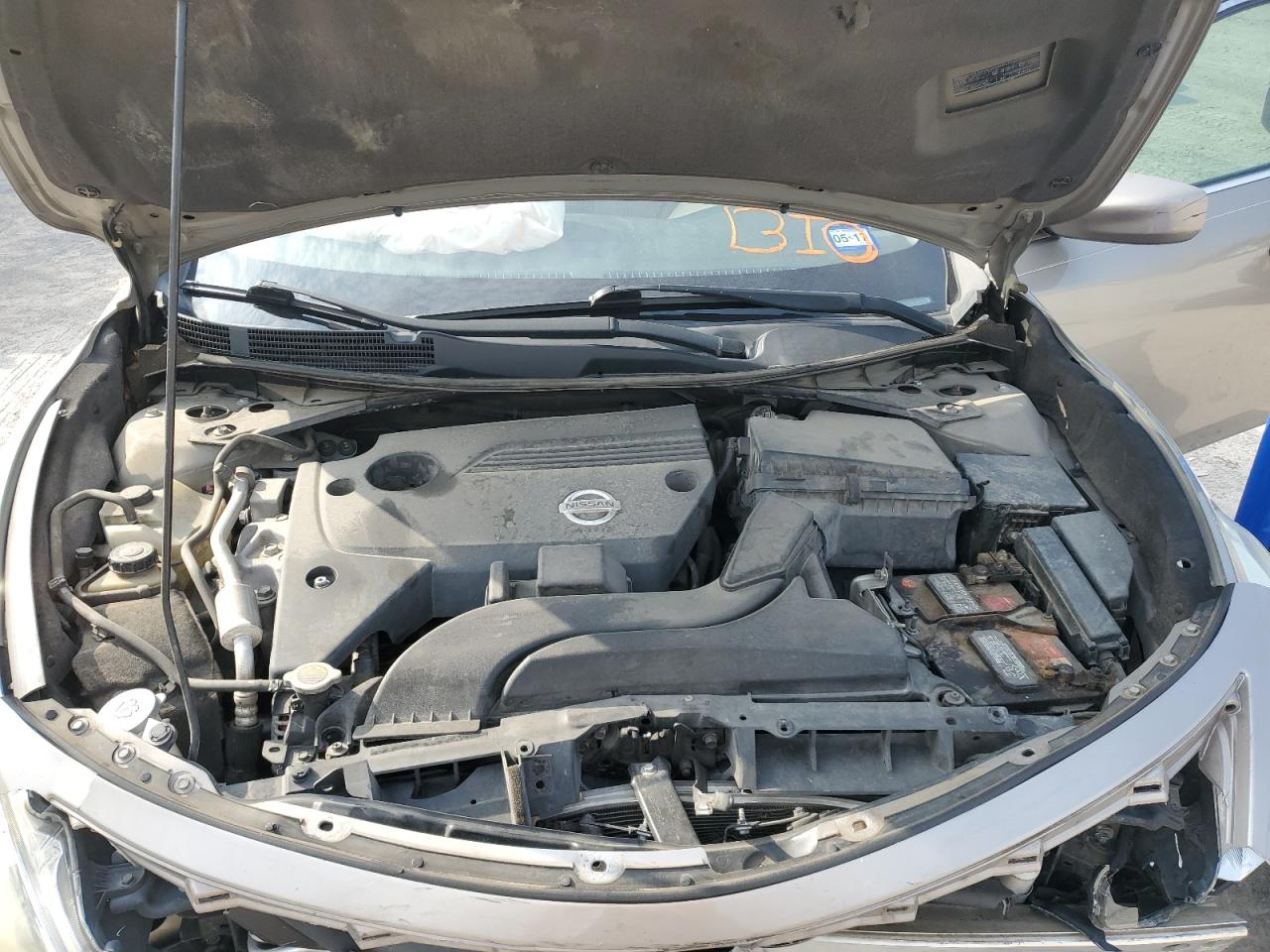 1N4AL3AP2EN241650 2014 Nissan Altima 2.5