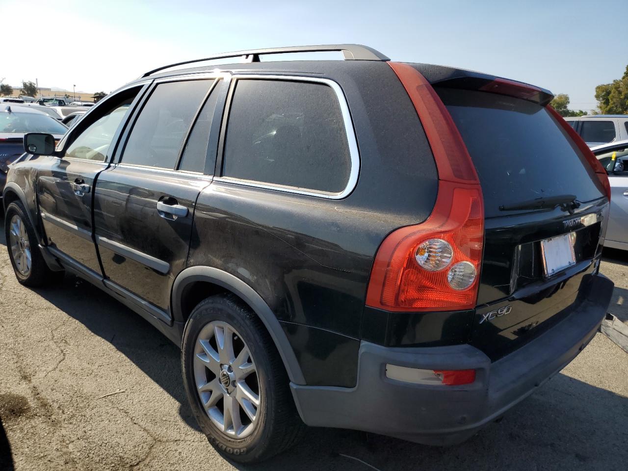 2006 Volvo Xc90 V8 VIN: YV4CZ852961227120 Lot: 60372853