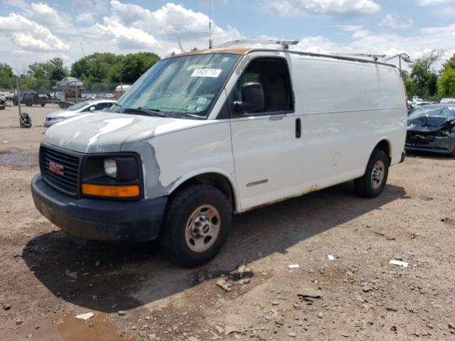 2006 Gmc Savana G2500